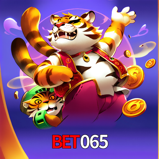 Imagem promocional da bet065 mostrando a plataforma e suas vantagens